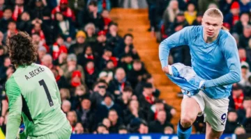 جوارديولا يقلق جماهير سيتي حول موعد عودة هالاند الحاسمة